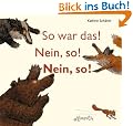 So war das! Nein, so! Nein, so!