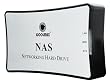 Coolmax CN-350 RJ-45/USB2.0 3.5-Inch Networking Hard Drive Enclosure