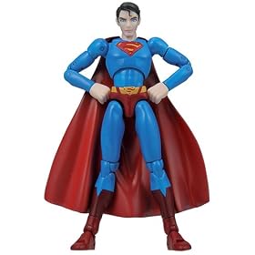 Microman MA-33 Superman Returns - Movie Version