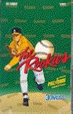 1992 Donruss Rookies Baseball Hobby Box