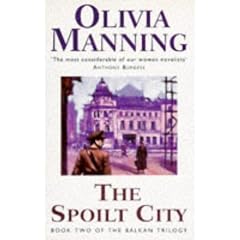 The Spoilt City (The Balkan Trilogy)