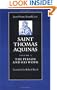 Saint Thomas Aquinas