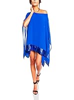SAINT GERMAIN PARIS Vestido Shaily (Azul)