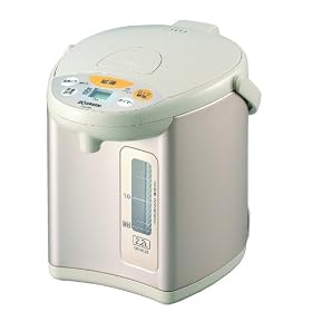 ZOJIRUSHI �d���|�b�g CD-WL22-CA �x�[�W��