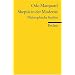 Skepsis in der Moderne: Philosophische Studien