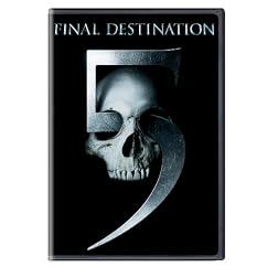 Final Destination 5 (+ UltraViolet Digital Copy)