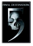 Cover art for  Final Destination 5 (+ UltraViolet Digital Copy)