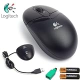 Logitech 0403 Optical Cordless Mouse