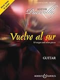 Vuelvo Al Sur - Gitarre - 