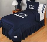 Penn State Nittany Lions NCAA Bedding - Complete Set