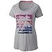 Columbia Women's Sunset Stripe Short Sleeve T-Shirt