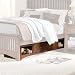 Crossover Queen Underbed Drawer Box
