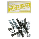 Shorty's Silverados Phillips Head Skateboard Hardware - 1 1/8 Inch