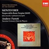 Monteverdi - Vespro della Beata Vergine