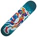 Cliche Deja Vu Series - Joey Brezinski Skateboard Deck - 7.75 in. x 31.625 in.