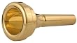 Denis Wick 10CS Gold-plated Alto or Medium-Bore Trombone Mouthpiece