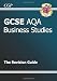 GCSE Business Studies AQA Revision Guide