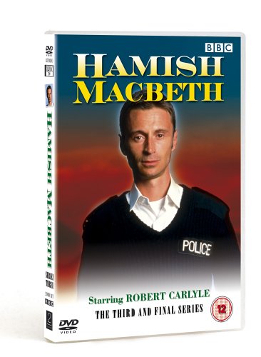 Hamish Macbeth - Series 3 dvd, Film dvd Hamish Macbeth - Series 3