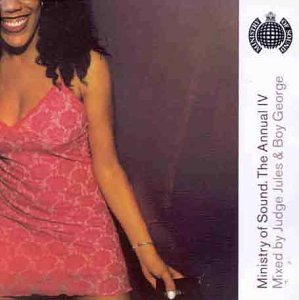 CD-Charts  Music : Ministry of Sound: The Annual Vol.4