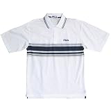 Mens Fila Competitor Polo