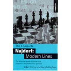 The Complete Najdorf: Modern Lines - Definitive Coverage of Fischer and Kasparov's Favourite Chess Opening (Batsford Chess Opening Guides)