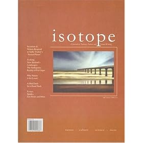 Isotope: a Journal of Literary Nature and Science Writing by 