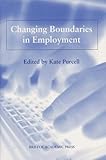 Changing boundaries in employment