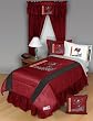 Tampa Bay Buccaneers NFL "Side Line Collection" Bed Complete Set