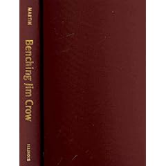 Benching Jim Crow: The Rise and Fall of the Color Line in Southern College Sports, 1890-1980 (Sport and Society)