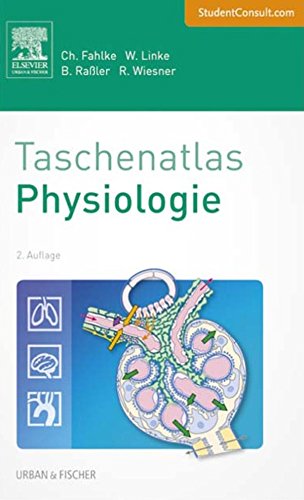 Taschenatlas Physiologie (German Edition)