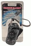 Squeeze and Light LED Flashlight (Never Need Batteries)