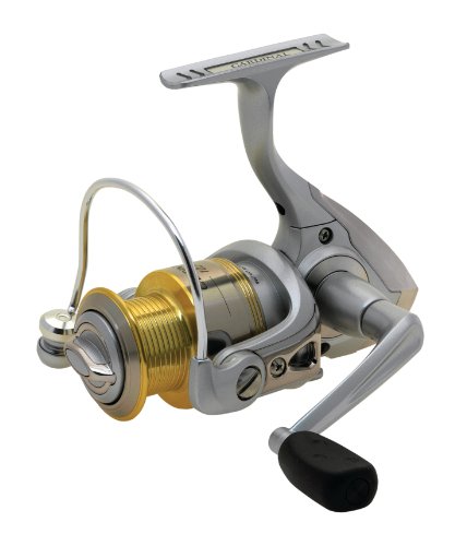 Abu Garcia 106i Cardinal Spinning Reel, 12-Pound, 250-Yard