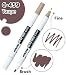 Deleter Neopiko-Color Marker [ Alcohol Based Ink, Dual Tip ][Color: (459) taupe] For Professional Comic Manga Graphic Design and Illustration