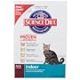 Hill's Science Diet Adult Indoor Dry Cat Food - 3.5-Pound Bag
