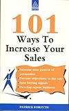 101 ways to increase your sales