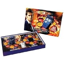 Doctor Who Facts and Trivia Game