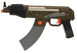 Saturator Ak-47 Str80 Electric Powered Motorized Water Gun Ak47 Black / Brown