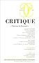 Critique, N� 696, Mai 2005 Tom : Pr�sence de Foucault