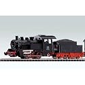 Piko 50501 - H0 Dampflok mit Schlepptender