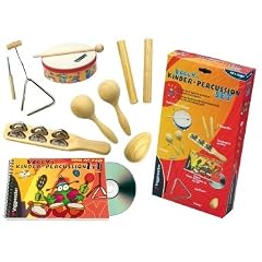 Voggenreiter 526 - Voggy's Kinder-Percussion-Set