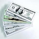 Bill, Mixed, All Denominations, Pkg/100