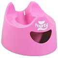 Pourty Easy-to-Pour Potty (Pink)