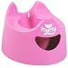 Pourty Easy-to-Pour Potty (Pink)