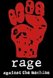 Rage Against The Machine Entertainment Fabric Poster Print, 30x40