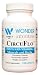 Circuflo EDTA with Vitamins & Minerals Ethylenediaminetetraacetic acid (EDTA) is a synthetic amino acid - 120 Capsules #4191