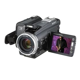 Sony DCR-HC1000 3-CCD MiniDV Digital Handycam Camcorder w 12x Optical Zoom by Sony