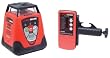 CST/Berger 57-LMHPKG Lasermark Automatic Self-Leveling Rotary Laser with Tripod and Rod