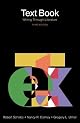 Text Book: An Introduction to Literary Language