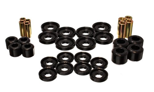 Energy Suspension 5.3142G Control Arm Bushing Set