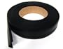 FASTCAP RETROEDGE Retro Edge 3/4-Inch by 1/2-Inch by 25-Foot Roll of Countertop Edge Protector, Black